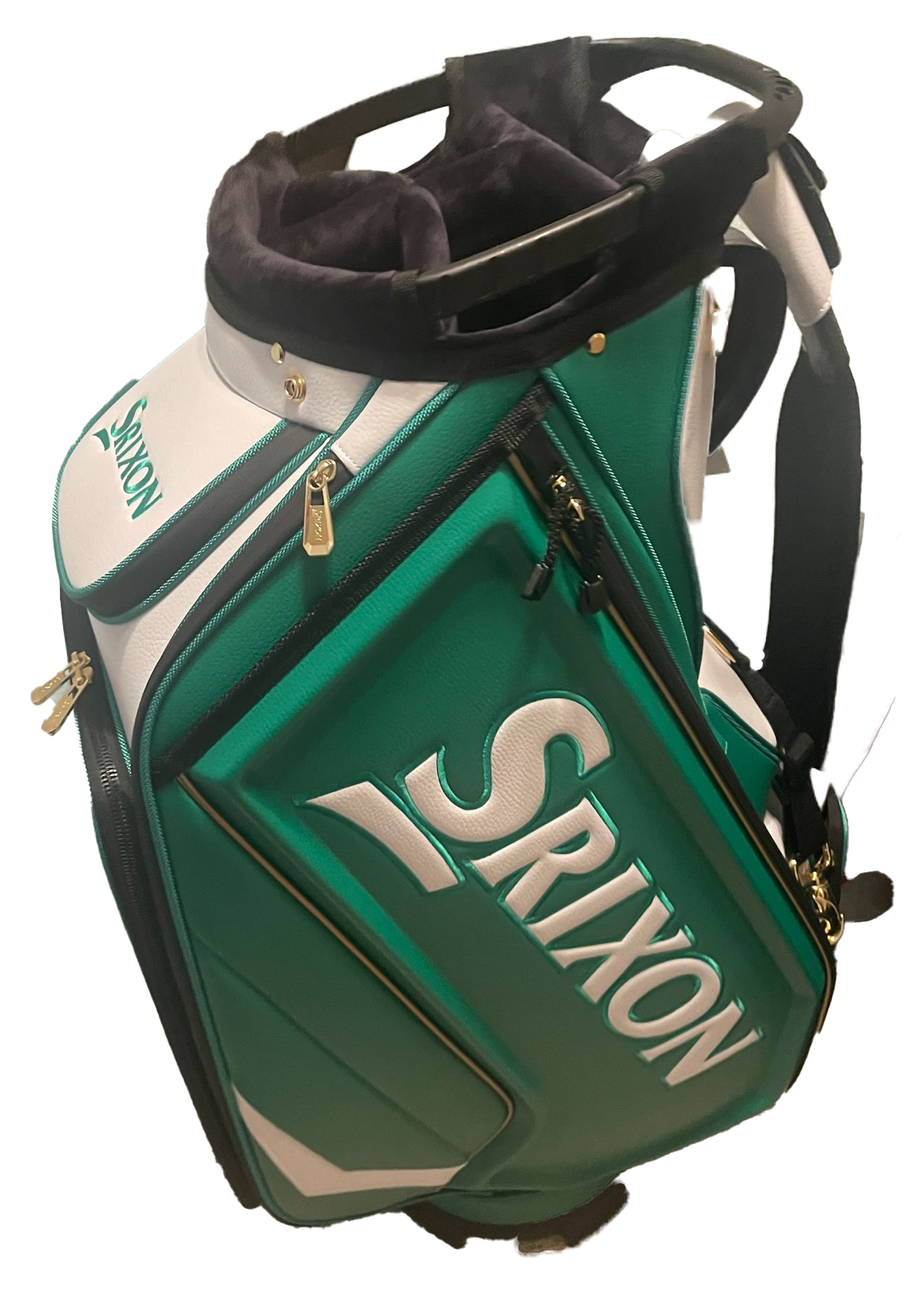 Srixon Limited Edition Masters Staff Bag